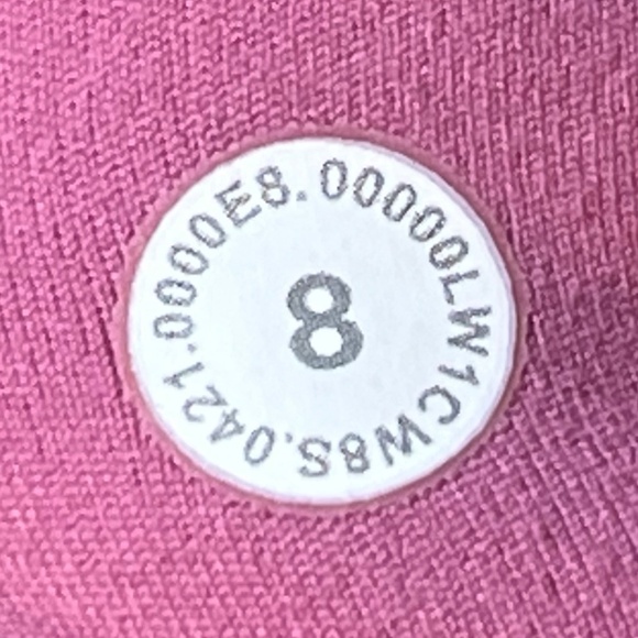 Lululemon Align Tank Top in Pink Lychee size 8 - Picture 6 of 7